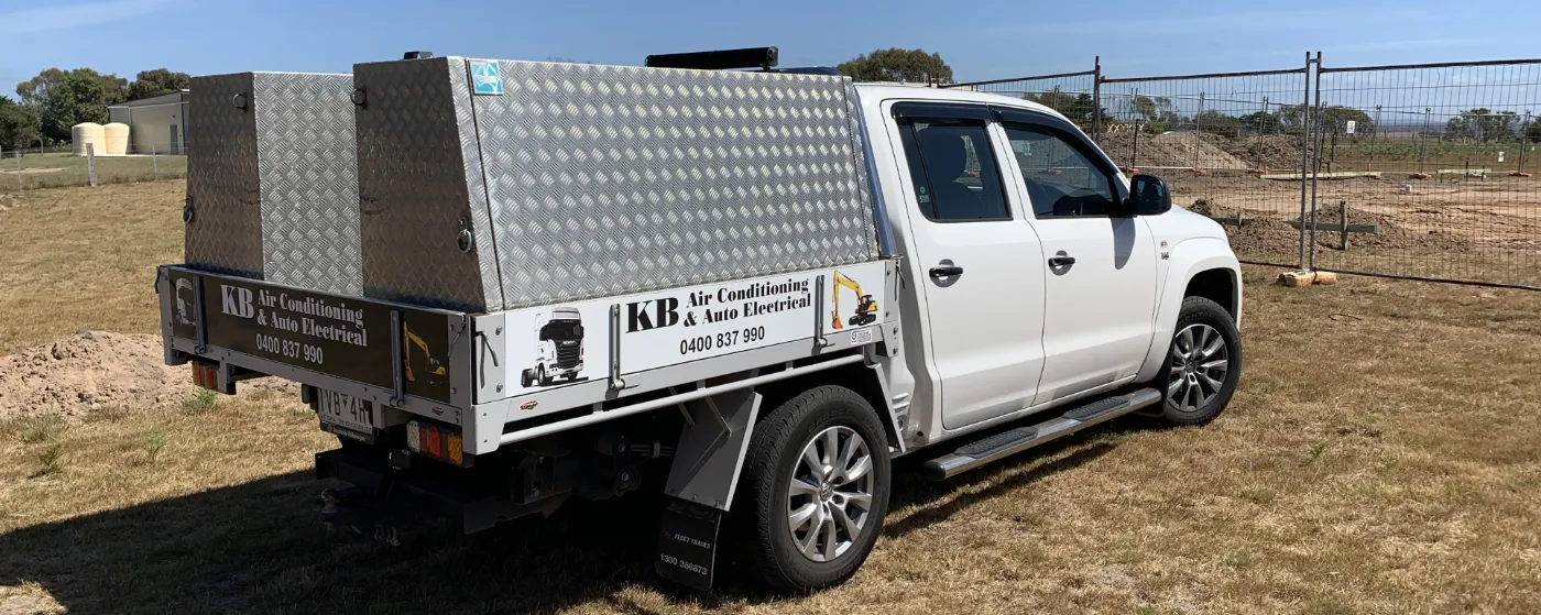 KB Air Conditioning and Auto Electrical